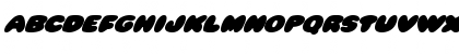 BumblebeeItalic Regular Font BumblebeeItalic Regular Font