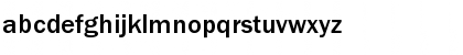 FranklinGothicEF Medium Font FranklinGothicEF Medium Font