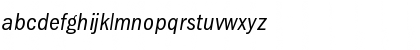 ITC Franklin Gothic LT Book Condensed Italic Font ITC Franklin Gothic LT Book Condensed Italic Font