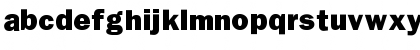 Franklin Heavy Font Franklin Heavy Font