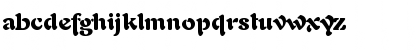 Freeform 721 Black Font Freeform 721 Black Font