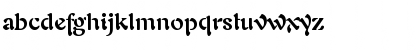 Freeform 721 Bold Font Freeform 721 Bold Font
