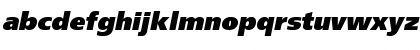 FreeSetBlackC Italic Font FreeSetBlackC Italic Font