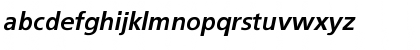 FreeSetC Regular Font FreeSetC Regular Font