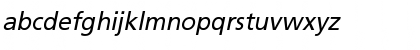 FreeSetC Italic Font