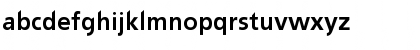 FreewayDemi Regular Font