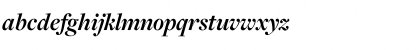 Freight Disp Bold Italic Font