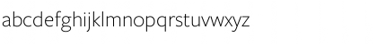 Freight Sans Light Font