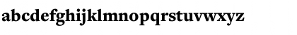 Freight Text Black Font