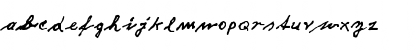 FritzDittertEF Regular Font