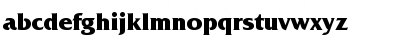 FrizQuadrataEF Bold Font