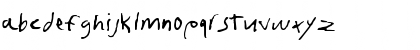 fruscianteHand Regular Font fruscianteHand Regular Font