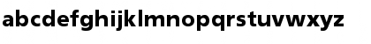 Frutiger LT 75 Black Font Frutiger LT 75 Black Font