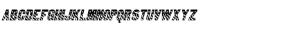 Bunting 1Condensed Italic Font Bunting 1Condensed Italic Font