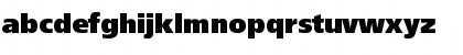 FrutigerNextLT Black Font FrutigerNextLT Black Font