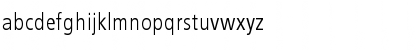 FrutigerNextLT Regular Cond Font FrutigerNextLT Regular Cond Font