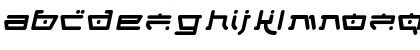 FungFoo Italic Font FungFoo Italic Font