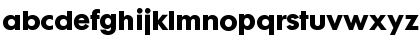 Futura Maxi CG Bold Regular Font
