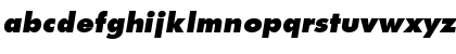 Futura Extra Bold Oblique Font Futura Extra Bold Oblique Font