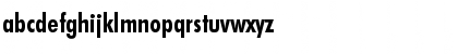 Futura Bold Condensed Font Futura Bold Condensed Font