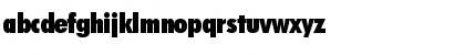 Futura Extra Black Condensed Font Futura Extra Black Condensed Font