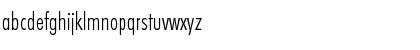 Futura Light Condensed Font Futura Light Condensed Font