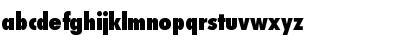 Futura Condensed BQ Regular Font