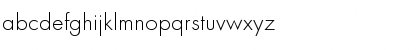 FuturaEF Light Font FuturaEF Light Font