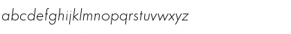 FuturaEF LightObl Font FuturaEF LightObl Font