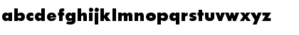 FuturaFuturisBlackC Regular Font FuturaFuturisBlackC Regular Font
