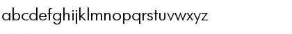 FuturaFuturisLightC Regular Font