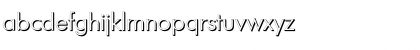FuturaFuturisVolumeLightC Regular Font FuturaFuturisVolumeLightC Regular Font