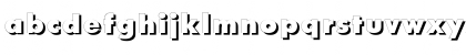 FuturaFuturisXShadowC Regular Font FuturaFuturisXShadowC Regular Font