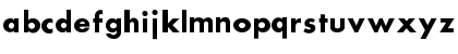 FuturaICG Bold Font FuturaICG Bold Font