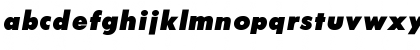 FuturaICG XBoldOblique Font FuturaICG XBoldOblique Font