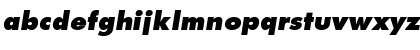 Futura LT Extra Bold Oblique Font Futura LT Extra Bold Oblique Font