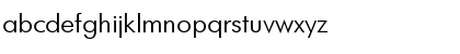 FuturisLightC Regular Font FuturisLightC Regular Font
