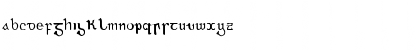 Gaeilge Regular Font Gaeilge Regular Font