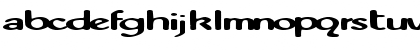 ZonaScriptSSK Bold Font ZonaScriptSSK Bold Font