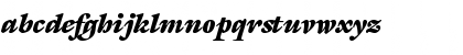 ITC Galliard Ultra Italic Font ITC Galliard Ultra Italic Font