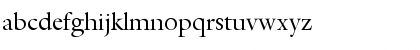 Galliard ITCRmS Font