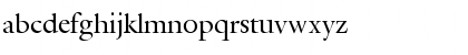 GalliardOStyCC Regular Font