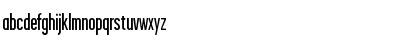 Garage GothicRegular Font Garage GothicRegular Font