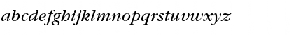 ITC Garamond Book Italic Font ITC Garamond Book Italic Font