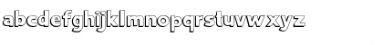 BurlingtonShadow Regular Font BurlingtonShadow Regular Font