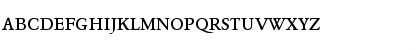 Garamond BE Regular Small Caps & Oldstyle Figures Font