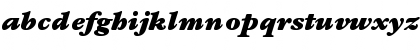 GaramondBookC Bold Italic Font GaramondBookC Bold Italic Font