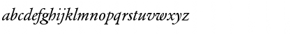 Garamond BQ Regular Font