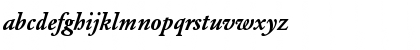 Garamond BQ Regular Font Garamond BQ Regular Font