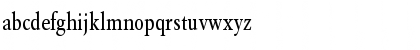 GaramondCondensedBQ Regular Font GaramondCondensedBQ Regular Font